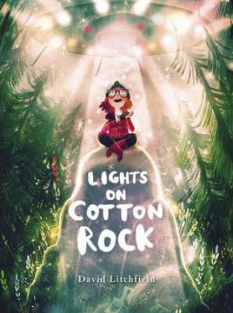 Lights On Cotton Rock by David Litchfield