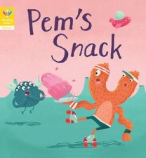 Pems Snack Reading Gems Phonics 1