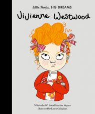 Little People Big Dreams Vivienne Westwood