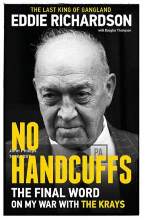 No Handcuffs by Eddie Richardson