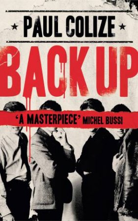 Back Up by Paul Colize