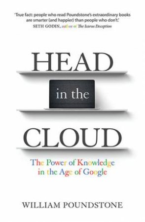 Head In The Cloud by William Poundstone