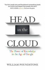 Head In The Cloud