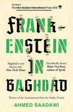 Frankenstein In Baghdad