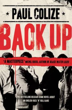 Back Up by Paul Colize