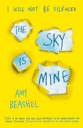 The Sky Is Mine by Amy Beashel