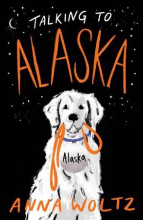 Talking To Alaska by Anna Woltz