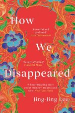 How We Disappeared