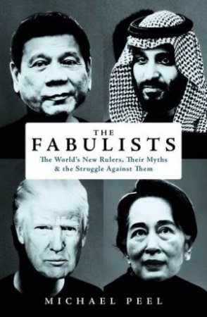 The Fabulists by Michael Peel