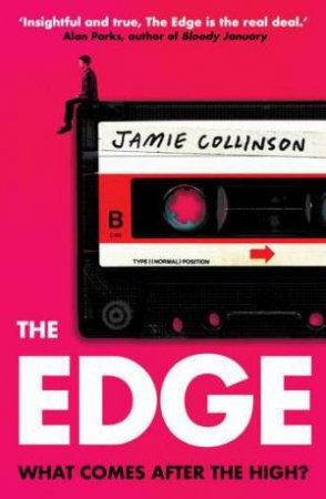 The Edge by Jamie Collinson
