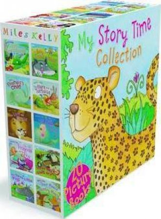 My Story Time Collection Box Set by Various