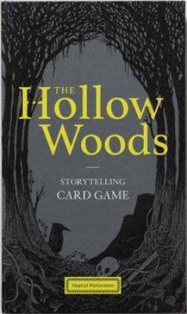 Hollow Woods by Rohan Daniel Eason