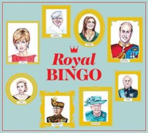 Royal Bingo by Holly Exley