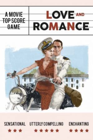 Love And Romance: Movie Trump Cards by Marc Aspinall