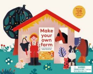 Make Your Own Farm by Anna Kovecses