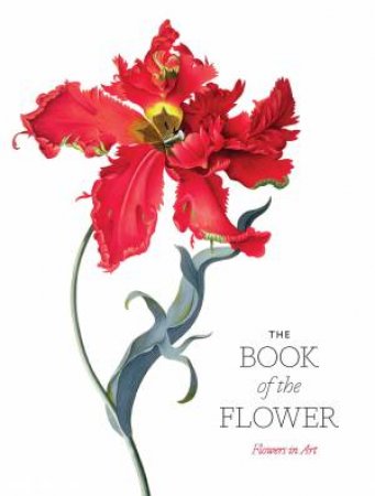 The Book Of The Flower by Angus Hyland & Kendra Wilson