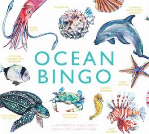 Ocean Bingo by Exley Holly