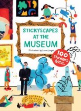 Stickyscapes At The Museum