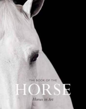 The Book Of The Horse: Horses In Art by Hyland Angus