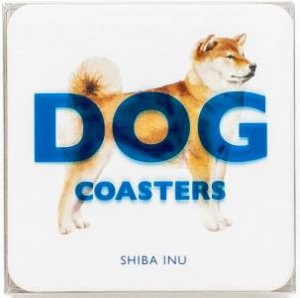 Dog Coasters by Marcel George & Marcel George