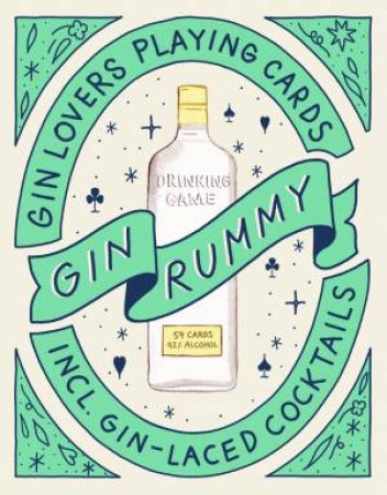 Gin Rummy by Emma Stokes & Jean Andre