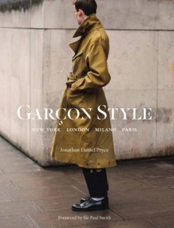 Garon Style by Jonathan Daniel Pryce & Jonathan Daniel Pryce