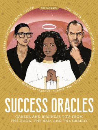 Success Oracles by Katya Tylevich & Barry Falls