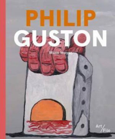 Philip Guston by Musa Mayer