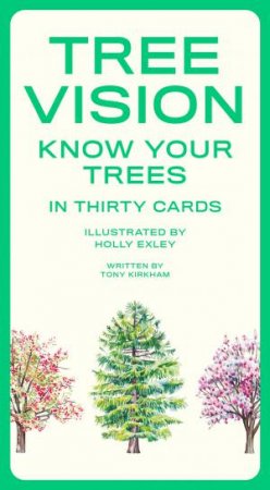 Tree Vision by Tony Kirkham & Holly Exley