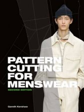 Pattern Cutting For Menswear Second Edition