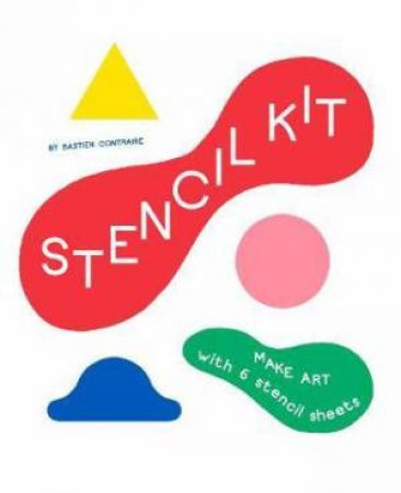 Stencil Kit by Bastien Contraire