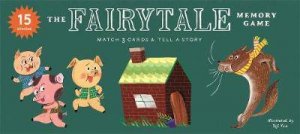 The Fairytale Memory Game by Yeji Yun & Anna Claybourne