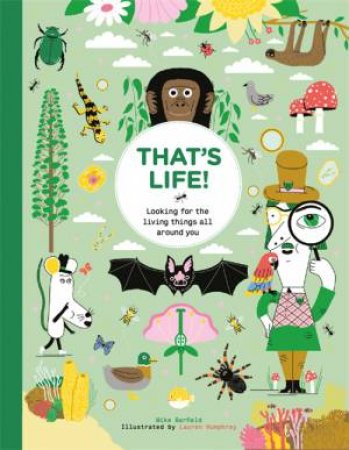 That's Life! by Mike Barfield & Lauren Humphrey