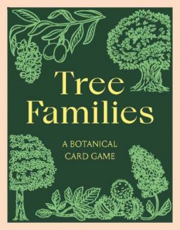 Tree Families by Ryuto Miyake & Tony Kirkham