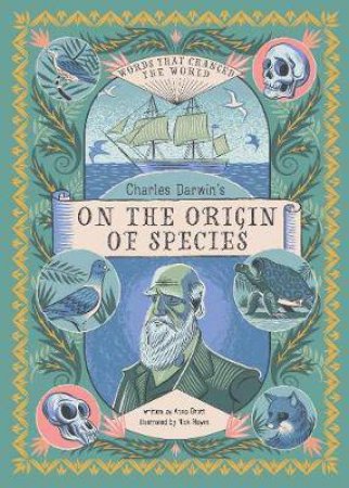 Charles Darwin's On The Origin Of Species by Anna Brett & Nick Hayes