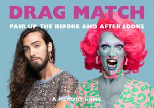 Drag Match by Gerrard Gethings & Greg Bailey