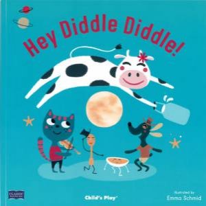 Hey Diddle Diddle by Emma Schmid