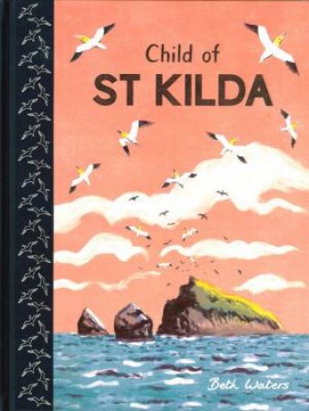 The Last Child On St Kilda by Beth Waters