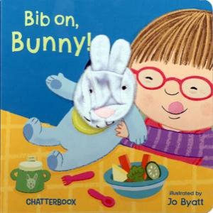 Bib On, Bunny by Jo Byatt