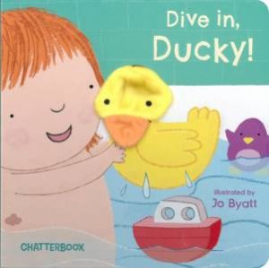 Dive In, Ducky by Jo Byatt