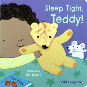 Sleep Tight, Teddy by Jo Byatt