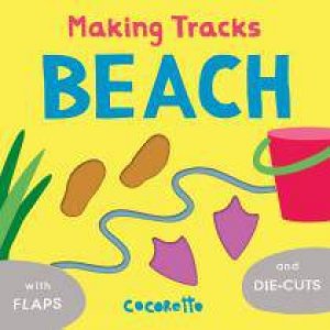 Making Tracks: Beach by Cocoretto