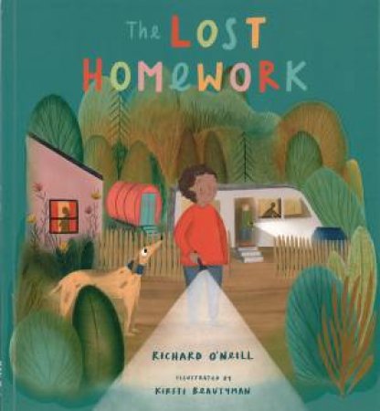 The Lost Homework by Richard O'Neill