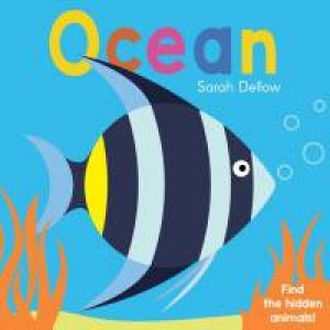 Now You See It! Ocean by Sarah Dellow