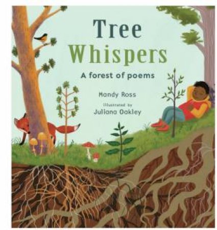 Tree Whispers (HB) by Mandy Ross & Juliana Oakley