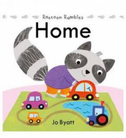 Home - Raccoon Rambles by Jo Byatt