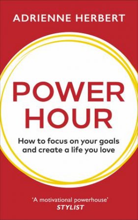 Power Hour by Adrienne Herbert