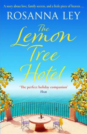 The Lemon Tree Hotel by Rosanna Ley