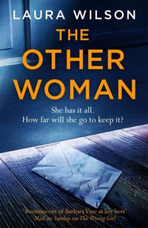 The Other Woman by Laura Wilson