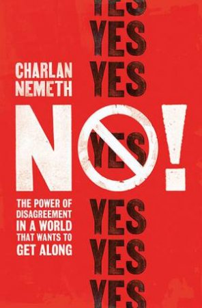 No! by Charlan Nemeth